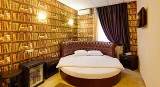 Гостиница Вилла Сан-Ремо Краснодар Улучшенный двухместный номер с одной кроватью -1
